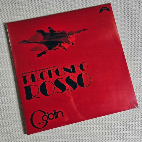 Goblin - Profondo Rosso Vinil Lacrado