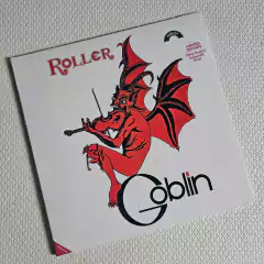 Goblin - Roller Vinil Colorido Lacrado