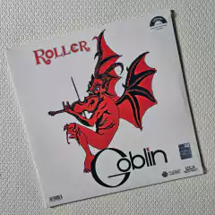 Goblin - Roller Vinil Colorido Lacrado - comprar online