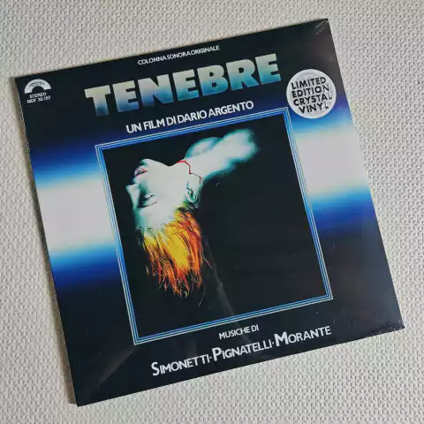 Goblin - Tenebre Vinil Lacrado