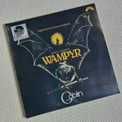 Goblin - Wampyr Vinil Lacrado