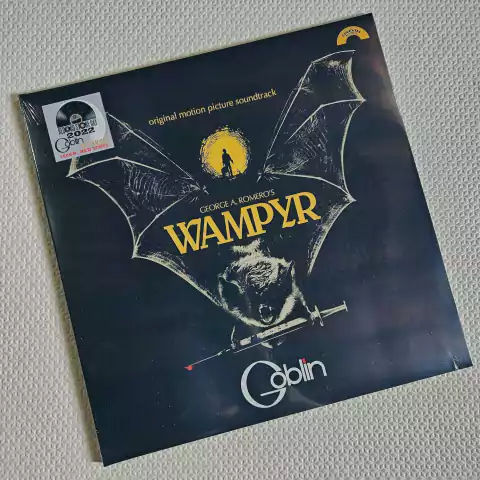 Goblin - Wampyr Vinil Lacrado