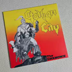 Gotham City - The Unknown Vinil 2023