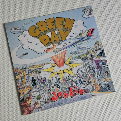 Green Day - Dookie Vinil 2020