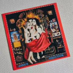 Jane's Addiction - Ritual De Lo Habitual Vinil Colorido