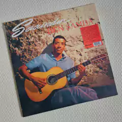 Jorge Ben - Sacundin Ben Samba Vinil Lacrado 2024
