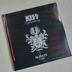 Kiss - Kiss Symphony: Alive IV Vinil Triplo Lacrado