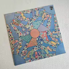 Blue Cheer - Oh! Pleasant Hope Vinil 2012 Lacrado