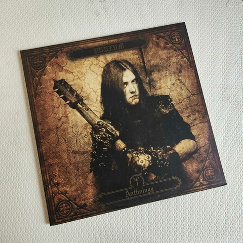 Burzum - Anthology Duplo Lacrado 2008