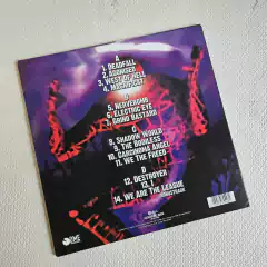 Benediction - Grind Bastard Vinil Duplo 2016 Blue - comprar online