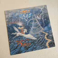 Cortina De Ferro - Temple Of The Darkness Vinil Baratos Afins