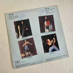 Cortina De Ferro - Temple Of The Darkness Vinil Baratos Afins - comprar online