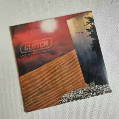 Clutch - Live At The Googolplex Vinil 2003 Lacrado
