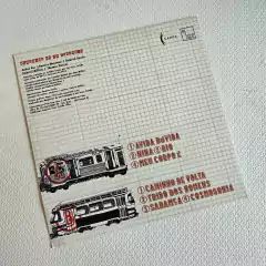 Memórias de Um Caramujo - Cheio de Gente Vinil Lacrado 2014 - comprar online