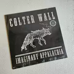 Colter Wall - Imaginary Appalachia Vinil Lacrado 2017