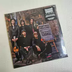 Cachorro Grande - Cinema Vinil Lacrado 2009