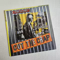 The Clash - Cut The Crap Vinil Brasil