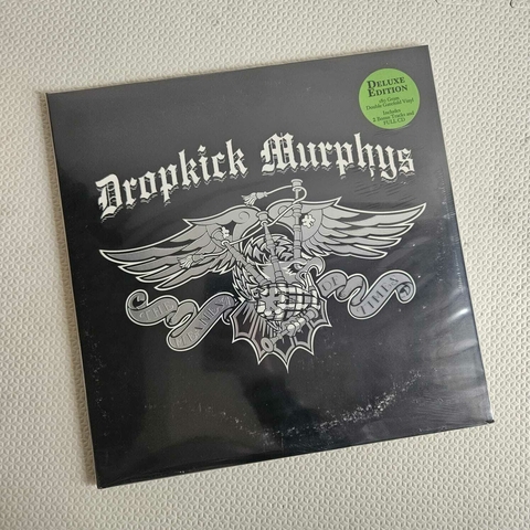 Dropkick Murphys - The Meanest Of Times Vinil Duplo Lacrado