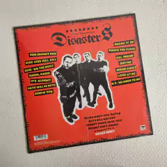 Roger Miret And The Disasters - S/T Vinil Lacrado 2002 - comprar online