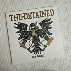 The Detained - The Beast Vinil 2012 Lacrado