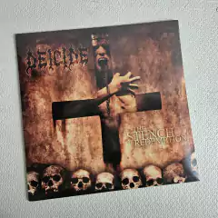 Deicide - The Stench Of Redemption Vinil Earache 2006 Lacrado