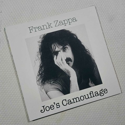 Frank Zappa - Joe's Camouflage Vinil Colorido
