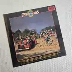 The Charlie Daniels Band - Homesick Heroes Vinil Lacrado - comprar online