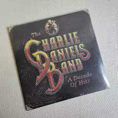 The Charlie Daniels Band - A Decade Of Hits Vinil Lacrado