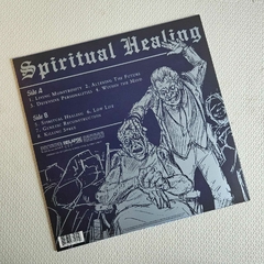 Death - Spiritual Healing Vinil Europeu Preto 2014 - comprar online