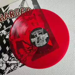 Discharger - Born Immortal Vinil Red 2014 na internet