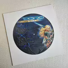 Doro - Warrior Soul Vinil Picture 2011 - comprar online