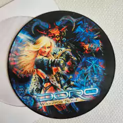 Doro - Warrior Soul Vinil Picture 2011