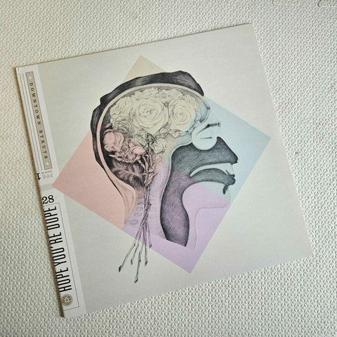 Downtown Struts - Hope You're Dope Vinil Colorido 2014