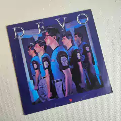 Devo - New Traditionalists Vinil Brasil 1984