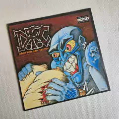 D.F.C. - Tchan Nan Nan Nan Nan Vinil Brasil 1994