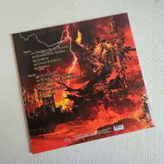 Doro - Fear No Evil Vinil Orange 2011 - comprar online