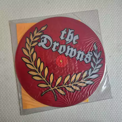 The Drowns - Hold Fast Demons Vinil Picture 2019