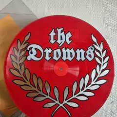 The Drowns - Hold Fast Demons Vinil Picture 2019 - comprar online