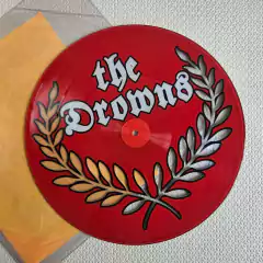 The Drowns - Hold Fast Demons Vinil Picture 2019 na internet