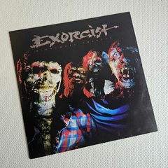 Exorcist - Nightmare Theatre Vinil Brasil 1987