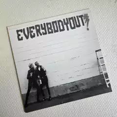 Everybody Out! - Everybody Out! Vinil Lacrado 2008