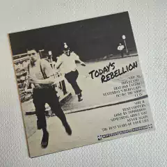 Evil Conduct - Today's Rebellion Vinil Brown 2014 - comprar online