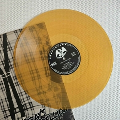 Evil Conduct - Today's Rebellion Vinil Brown 2014 na internet