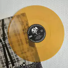 Evil Conduct - Today's Rebellion Vinil Brown 2014 na internet