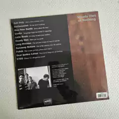 Fugazi - Steady Diet Of Nothing Vinil Duplo Lacrado 2012 - comprar online