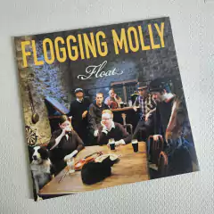 Flogging Molly - Float Vinil Red 2007