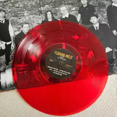 Flogging Molly - Float Vinil Red 2007 na internet