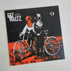 Faz Waltz - Life On The Moon Vinil Italia 2012