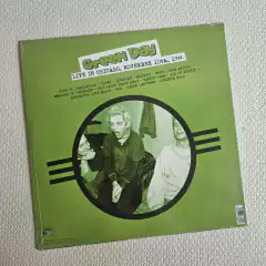 Green Day - Live In Chicago Vinil Lacrado - comprar online