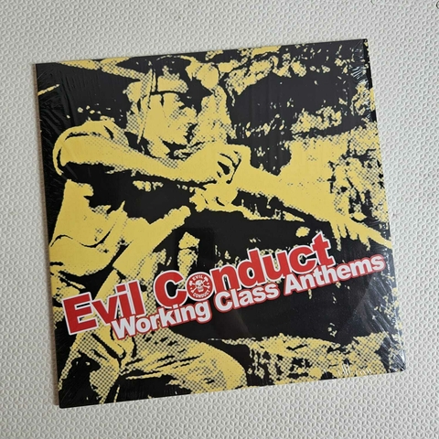 Evil Conduct - Working Class Anthems Vinil 2012